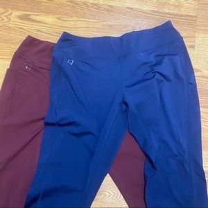 SOLD BUNDLE OF 2 FITTIN leggings
